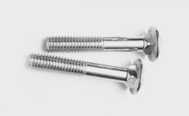 Болт мебельный DIN 603  6* 25  (2200 шт/уп) ОМАХ -  магазин «ТАТМЕТИЗ»