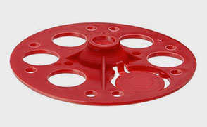 Шайба "Рондоль" съемная, полипропилен D50 (100шт) RD / ОМАХ | «ТАТМЕТИЗ» Шайба "Рондоль" съемная, полипропилен D50 (100шт) RD / ОМАХ - магазин крепежа «ТАТМЕТИЗ»