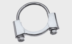 Хомут U-образный d 30 (3/4 ) М6 ТК в комплекте с гайками | «ТАТМЕТИЗ» Хомут U-образный d 30 (3/4 ) М6 ТК в комплекте с гайками - магазин крепежа «ТАТМЕТИЗ»