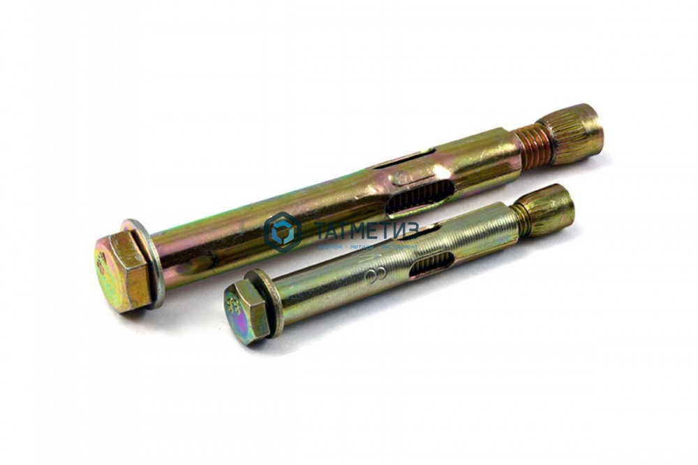 Анкер рамный M 8х152 -  магазин «ТАТМЕТИЗ»