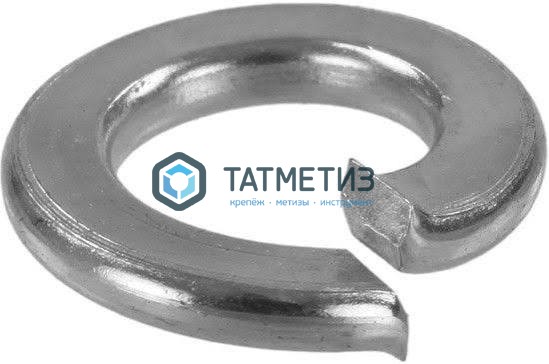 Шайба-гровер 20 нержавейка А2 DIN 127 -  магазин «ТАТМЕТИЗ»