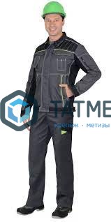 Куртка "СИРИУС-ПРЕСТИЖ" летняя мужская, р-р 44-50 170-188 -  магазин «ТАТМЕТИЗ»