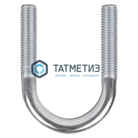 U-образный болт ДИН 3570 А4 A 64 М12 -  магазин «ТАТМЕТИЗ»