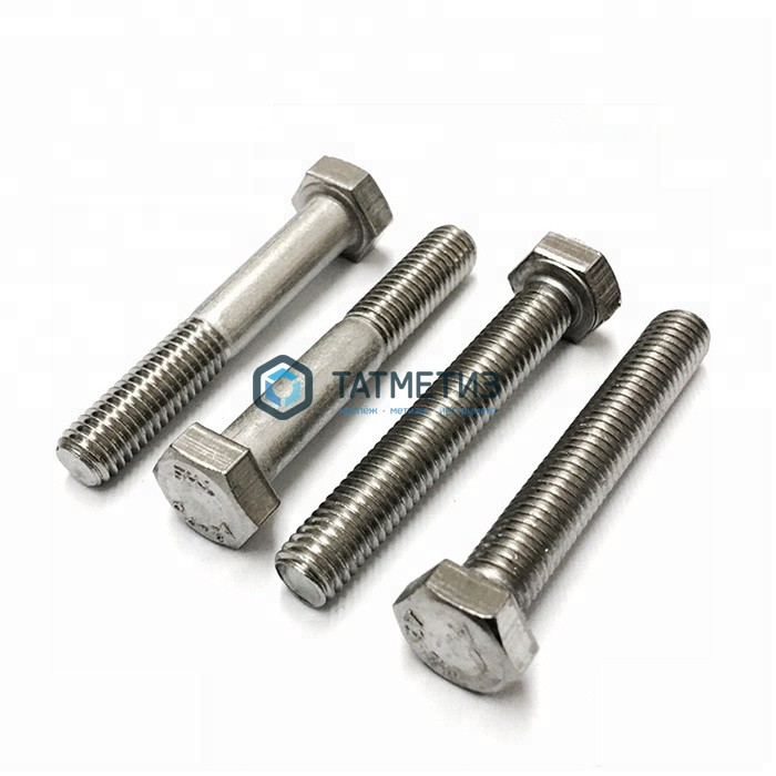 Болт М16 х 55 КП 8.8 ISO 4014-2013 оц. (уп 25 кг / 218 шт)* РМЗ Болт М16 х 55 КП 8.8 ISO 4014-2013 оц. (уп 25 кг / 218 шт)* РМЗ