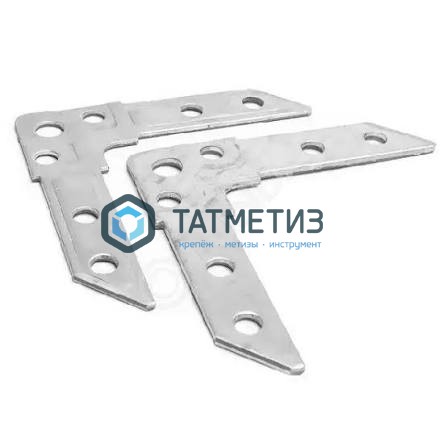 Уголок для воздуховодов УВМ 20.1 95х18хх2,0 -  магазин «ТАТМЕТИЗ»