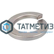 Шайба-гровер 18 нержавейка А4 DIN 127 -  магазин «ТАТМЕТИЗ»