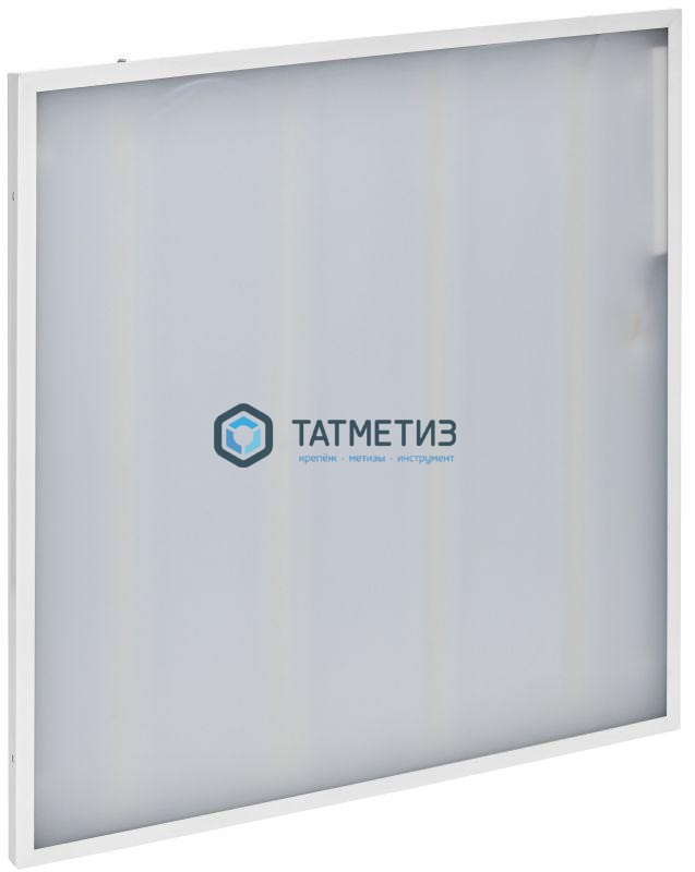 Светильник светодиодный ДРО 6960-О 36Вт 4000К опал панель GENERICA -  магазин «ТАТМЕТИЗ»