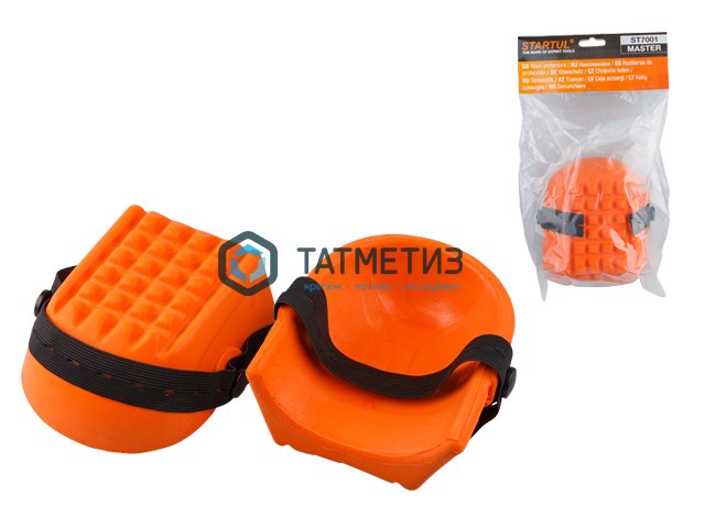 Наколенники защитные, полиуретан, STARTUL MASTER -  магазин «ТАТМЕТИЗ»