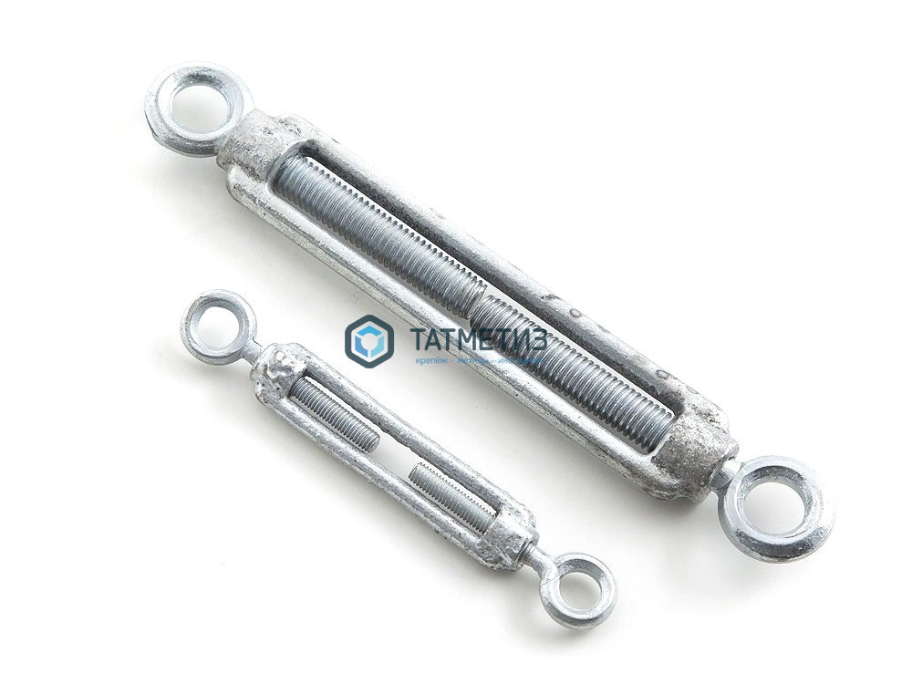 Талреп О+О DIN 1480 20 кольцо-кольцо Талреп О+О DIN 1480 20 кольцо-кольцо