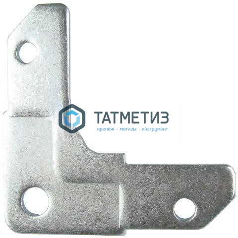 Уголок для воздуховодов УВМ 20 65х18хх2,0 -  магазин «ТАТМЕТИЗ»