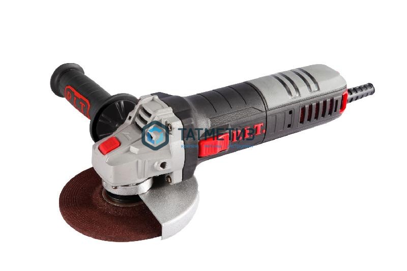 УШМ P.I.T  125 мм,  850 вт, 11000 об/мин, съемная вентрешетка -  магазин «ТАТМЕТИЗ»