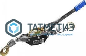 Лебедка рычажная 2 т, 3 м, ручная, СИБИН -  магазин крепежа «ТАТМЕТИЗ»