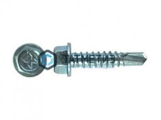 Саморез DIN 7504K 5,5х32 фасадный (4000 шт/уп) КК -  магазин крепежа «ТАТМЕТИЗ»