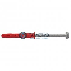 Дюбель фасадный TSX-PRO 10х140 (560/40шт) -  магазин крепежа «ТАТМЕТИЗ»