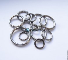 Кольцо 4 х 30 -  магазин крепежа «ТАТМЕТИЗ»