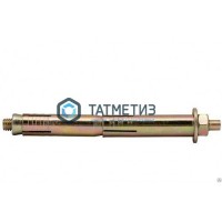 Анкер с гайкой 2-распорный HND 14х300 -  магазин крепежа «ТАТМЕТИЗ»
