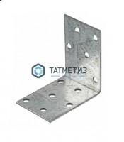 Крепежный уголок KU  60x60x40  (20 шт/уп) -  магазин крепежа «ТАТМЕТИЗ»
