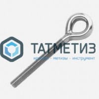 Винт-кольцо  6х 60 -  магазин крепежа «ТАТМЕТИЗ»