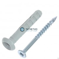 Дюбель-гвоздь  6х60 гриб -  магазин крепежа «ТАТМЕТИЗ»