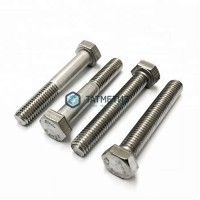 Болт М16 х100 КП10.9 ГОСТ 7798-70 оц. (уп 20 кг / 107 шт) ТМ -  магазин крепежа «ТАТМЕТИЗ»