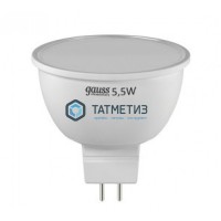 Лампа Gauss led MR 16 5,5 W GU5.3 2700K -  магазин крепежа «ТАТМЕТИЗ»