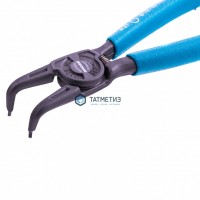 Съемник, 165 мм, для внешних стопорных колец (19-60 мм), изогнутые губки (разжим)// Gross -  магазин крепежа «ТАТМЕТИЗ»