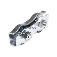 Зажим DUPLEX 10 -  магазин крепежа «ТАТМЕТИЗ»