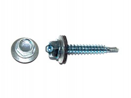 Саморез кровельный 4,8х29 (4500 шт/уп) Z | «ТАТМЕТИЗ» Саморез кровельный 4,8х29 (4500 шт/уп) Z - магазин крепежа «ТАТМЕТИЗ»