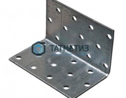 Крепежный уголок KU  50x50x80 -  магазин крепежа «ТАТМЕТИЗ»