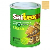 Деревозащитное средство Saitex Classic  СОСНА  1 л./14 -  магазин крепежа «ТАТМЕТИЗ»