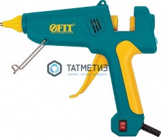 Пистолет клеевой, термоклеящий 11 мм, 20 ВТ (100 ВТ) FIT -  магазин крепежа «ТАТМЕТИЗ»