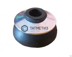 Шайба для поликарбоната с зонтичным EPDM, 12х25  (1800 шт/уп)  КК -  магазин крепежа «ТАТМЕТИЗ»