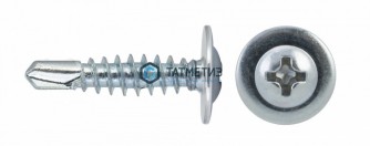 Саморез п/ш сверло 4,2х38  (5 000 шт/уп) КК -  магазин крепежа «ТАТМЕТИЗ»