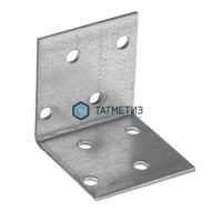 Крепежный уголок KU  40x40x40  (200 шт/уп) -  магазин крепежа «ТАТМЕТИЗ»