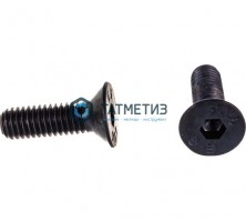 Винт DIN 7991/ISO 10642  М 5 х 16 (10.9)  с потай головкой и внутр.шестигранником -  магазин крепежа «ТАТМЕТИЗ»
