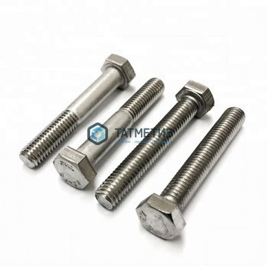 Болт М 8 х 40 ISO 4014-2013 оц. (уп 25 кг / 1265 шт)* РМЗ | «ТАТМЕТИЗ» Болт М 8 х 40 ISO 4014-2013 оц. (уп 25 кг / 1265 шт)* РМЗ - магазин крепежа «ТАТМЕТИЗ»