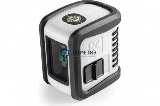 Уровень лазерный КАПРО зеленый | «ТАТМЕТИЗ» Уровень лазерный КАПРО зеленый - магазин крепежа «ТАТМЕТИЗ»