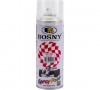 Краска аэроз. BOSNY 520 мл. №190 ЛАК глянцевая | «ТАТМЕТИЗ» Краска аэроз. BOSNY 520 мл. №190 ЛАК глянцевая - магазин крепежа «ТАТМЕТИЗ»
