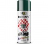 Краска аэроз. BOSNY 520 мл. №013 ТЕМНО-ЗЕЛЕНАЯ | «ТАТМЕТИЗ» Краска аэроз. BOSNY 520 мл. №013 ТЕМНО-ЗЕЛЕНАЯ - магазин крепежа «ТАТМЕТИЗ»