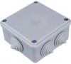 Коробка распр. ОП 100х100х50 IP44 KM41233 ИЭК -  магазин крепежа «ТАТМЕТИЗ»
