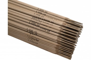 Электроды для нерж. стали 3,2 мм DEKA ER308-16 (5 кг/уп) | «ТАТМЕТИЗ» Электроды для нерж. стали 3,2 мм DEKA ER308-16 (5 кг/уп) - магазин «ТАТМЕТИЗ»