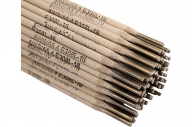 Электроды для нерж. стали 2,5 мм DEKA ER308-16 (5 кг/уп) | «ТАТМЕТИЗ» Электроды для нерж. стали 2,5 мм DEKA ER308-16 (5 кг/уп) - магазин «ТАТМЕТИЗ»
