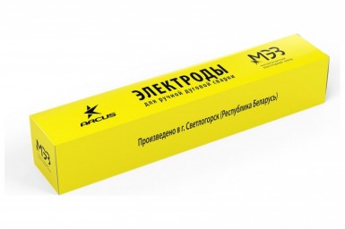 Электроды МР-3 ЛЮКС D3 ММК (5 кг/уп) | «ТАТМЕТИЗ» Электроды МР-3 ЛЮКС D3 ММК (5 кг/уп) - магазин «ТАТМЕТИЗ»