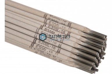 Электроды для нерж. стали 3,2 х 350мм SELLER E308L (2 кг/уп) | «ТАТМЕТИЗ» Электроды для нерж. стали 3,2 х 350мм SELLER E308L (2 кг/уп) - магазин «ТАТМЕТИЗ»