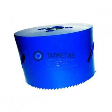 Коронка по металлу   54мм, (мелкий зуб) WILPU -  магазин «ТАТМЕТИЗ»