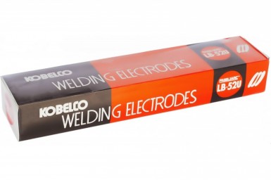 Электроды ЛБ-52У № 2,6 япония (KOBELCO) | «ТАТМЕТИЗ» Электроды ЛБ-52У № 2,6 япония (KOBELCO) - магазин «ТАТМЕТИЗ»