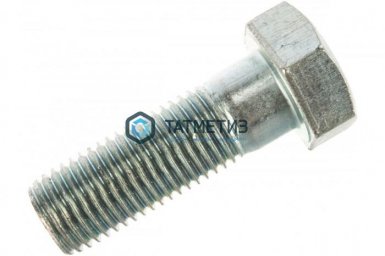 Болт М24 х240 КП 8.8 DIN 931 / ГОСТ 7805 оц.  (уп 25 кг / 27 шт)* -  магазин крепежа «ТАТМЕТИЗ»