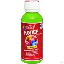 Паста колер. унив. ПалИж № 1001  ЗОЛОТО  100 ml./12 -  магазин крепежа «ТАТМЕТИЗ»