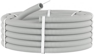 Гофротруба ПВХ с зондом 25мм (50м) IEK -  магазин «ТАТМЕТИЗ»