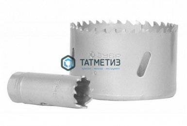 Коронка по металлу 14 мм биметаллическая, до 38мм ЗУБР "ЭКСПЕРТ" -  магазин «ТАТМЕТИЗ»